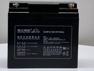 DJW12-18    12V18AH      理士蓄电池